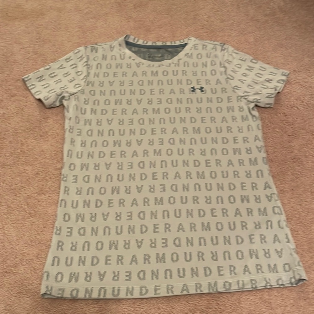 Under Armour shirt